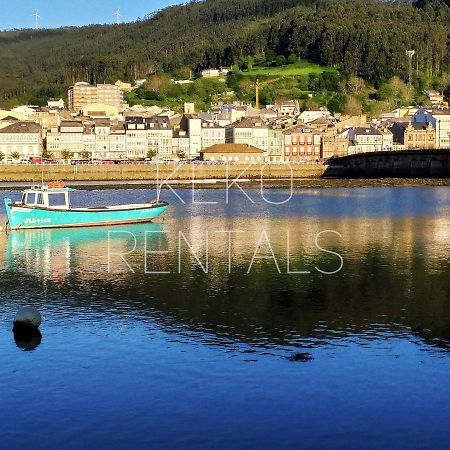 Ria De Viveiro 2 Apartment San Pedro de Viveiro Екстериор снимка