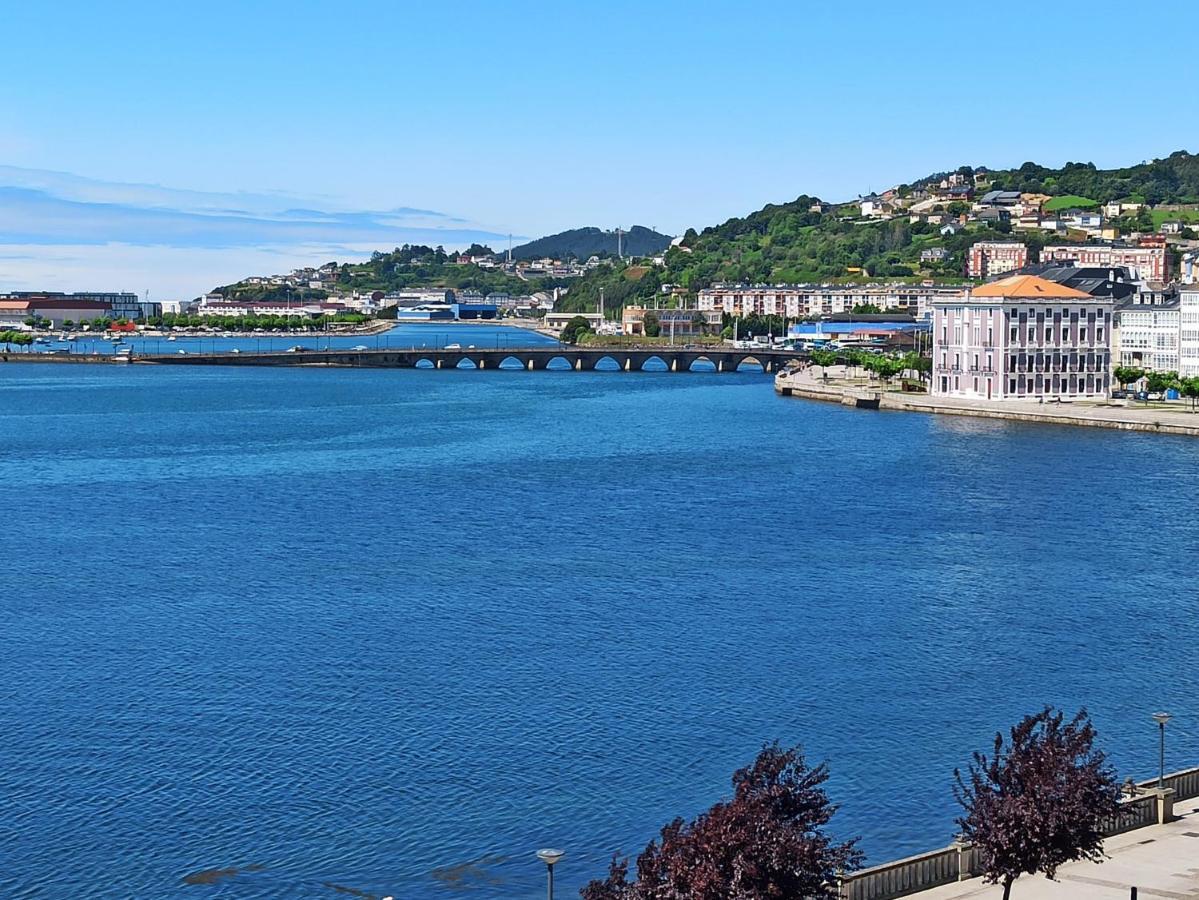 Ria De Viveiro 2 Apartment San Pedro de Viveiro Екстериор снимка