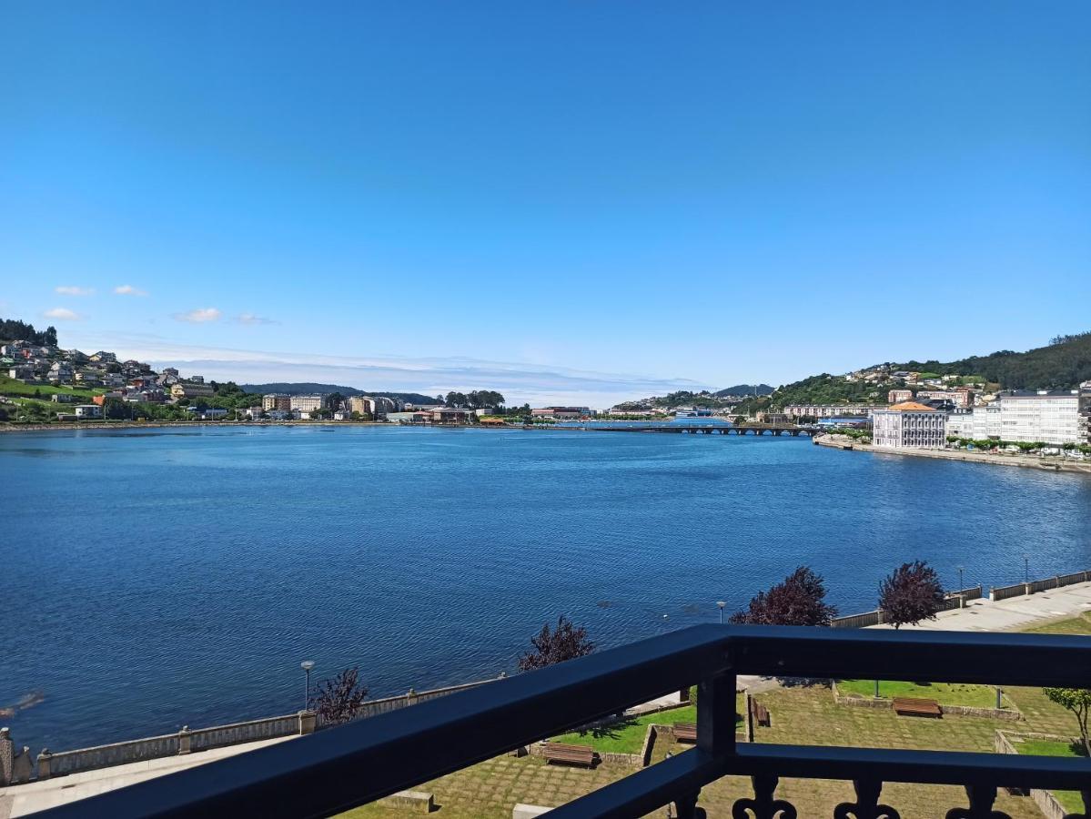Ria De Viveiro 2 Apartment San Pedro de Viveiro Екстериор снимка