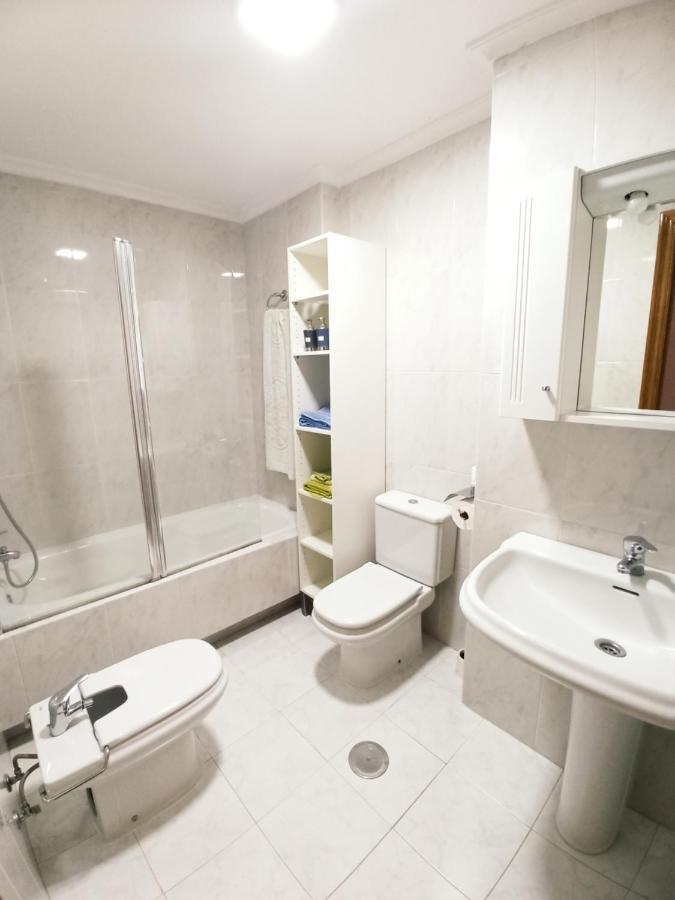 Ria De Viveiro 2 Apartment San Pedro de Viveiro Екстериор снимка