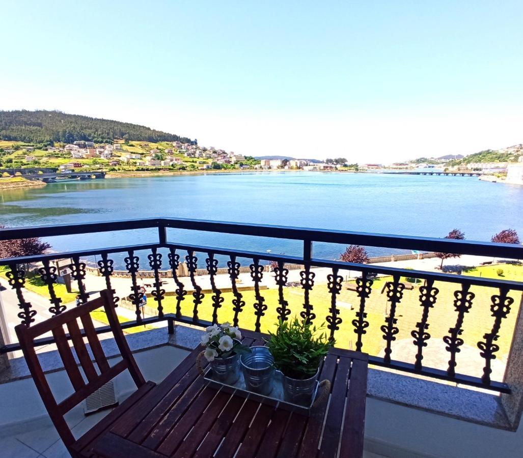 Ria De Viveiro 2 Apartment San Pedro de Viveiro Екстериор снимка