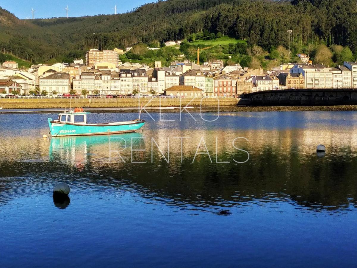 Ria De Viveiro 2 Apartment San Pedro de Viveiro Екстериор снимка