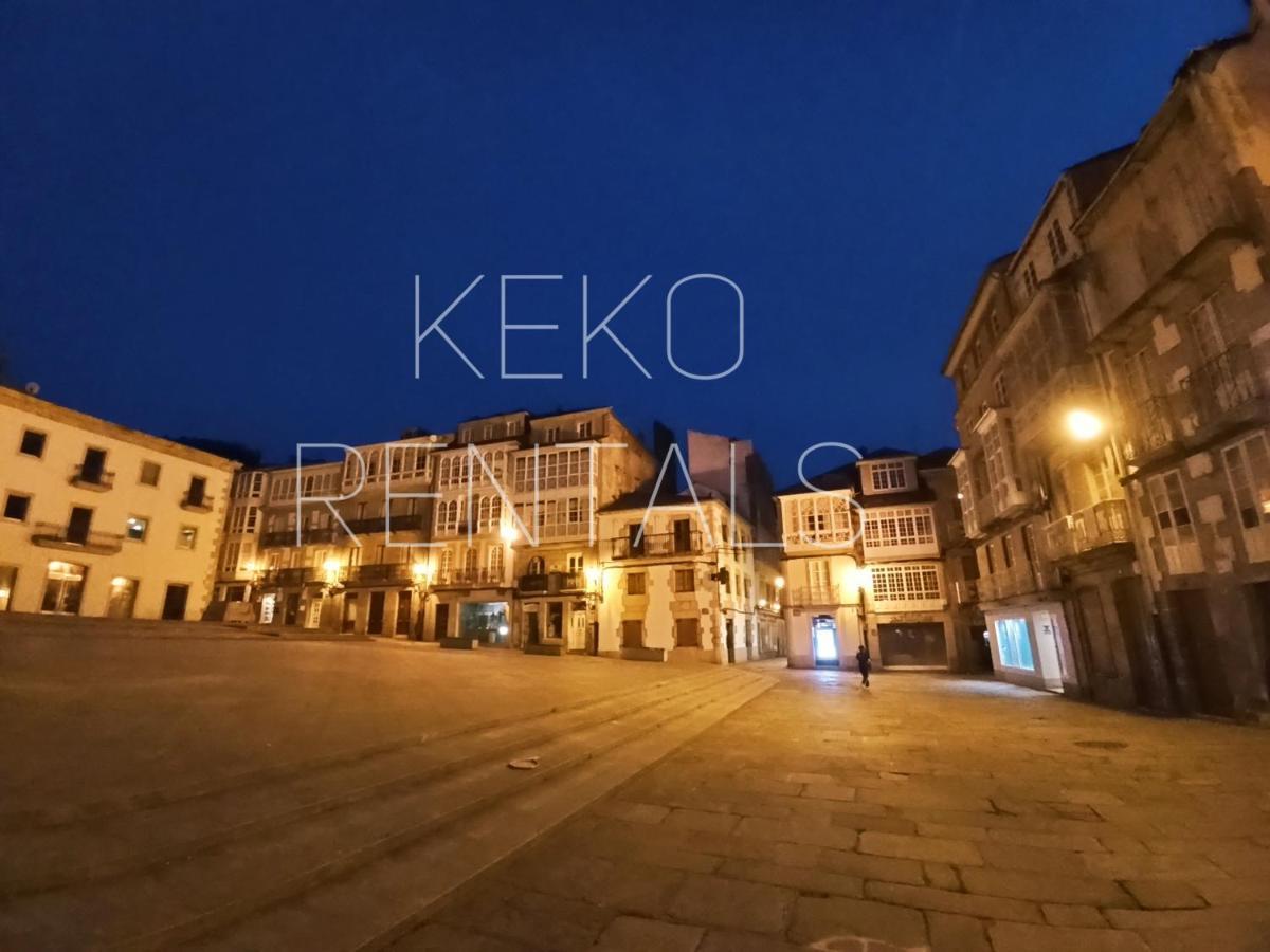 Ria De Viveiro 2 Apartment San Pedro de Viveiro Екстериор снимка