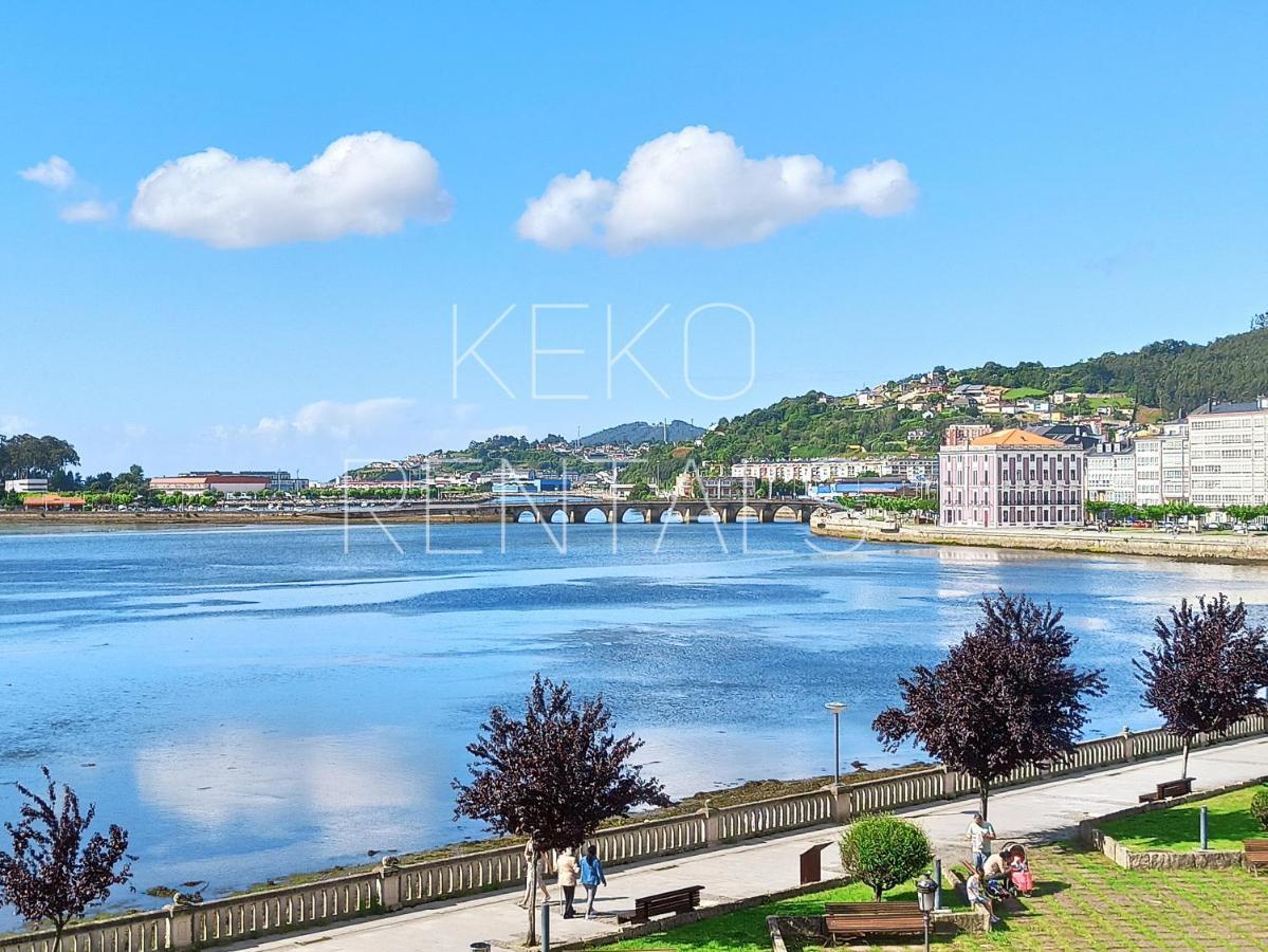Ria De Viveiro 2 Apartment San Pedro de Viveiro Екстериор снимка