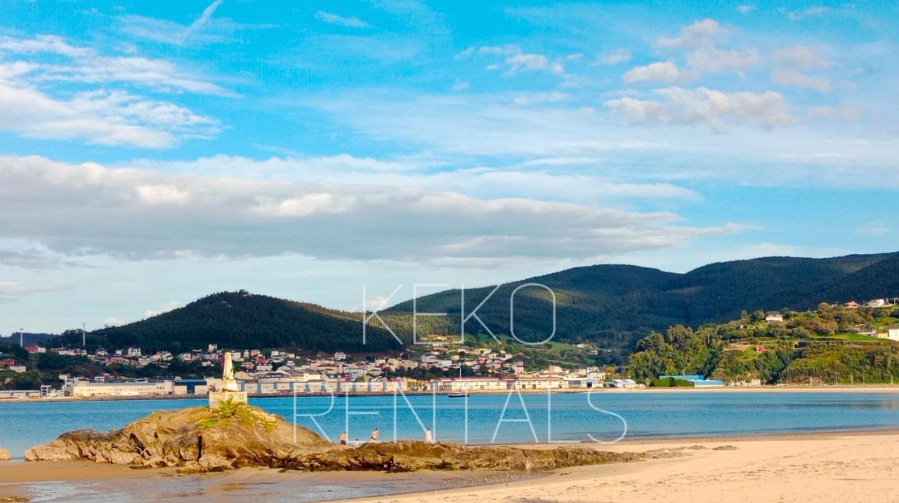 Ria De Viveiro 2 Apartment San Pedro de Viveiro Екстериор снимка